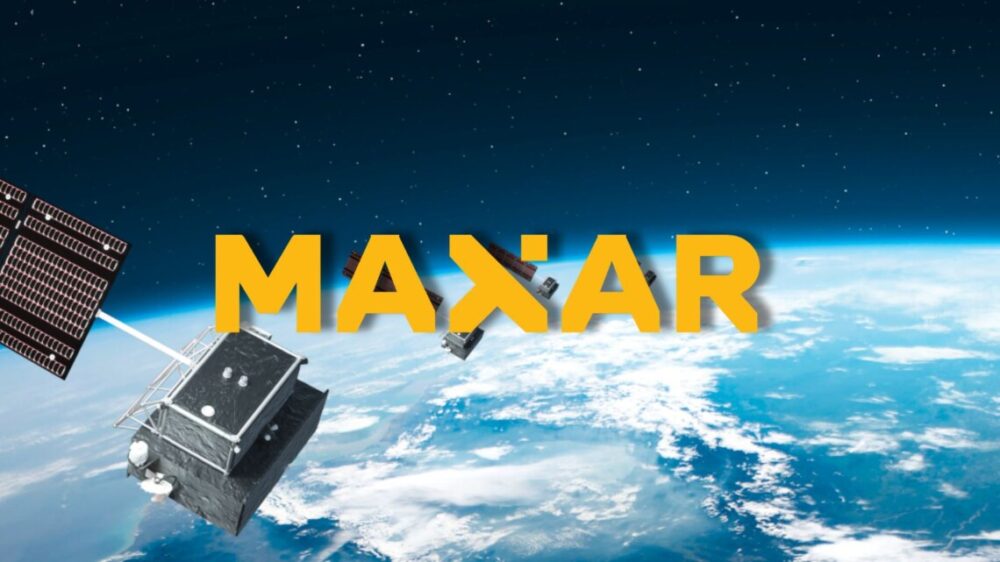 Maxar Technologies відключила доступ до супутникових знімків для України