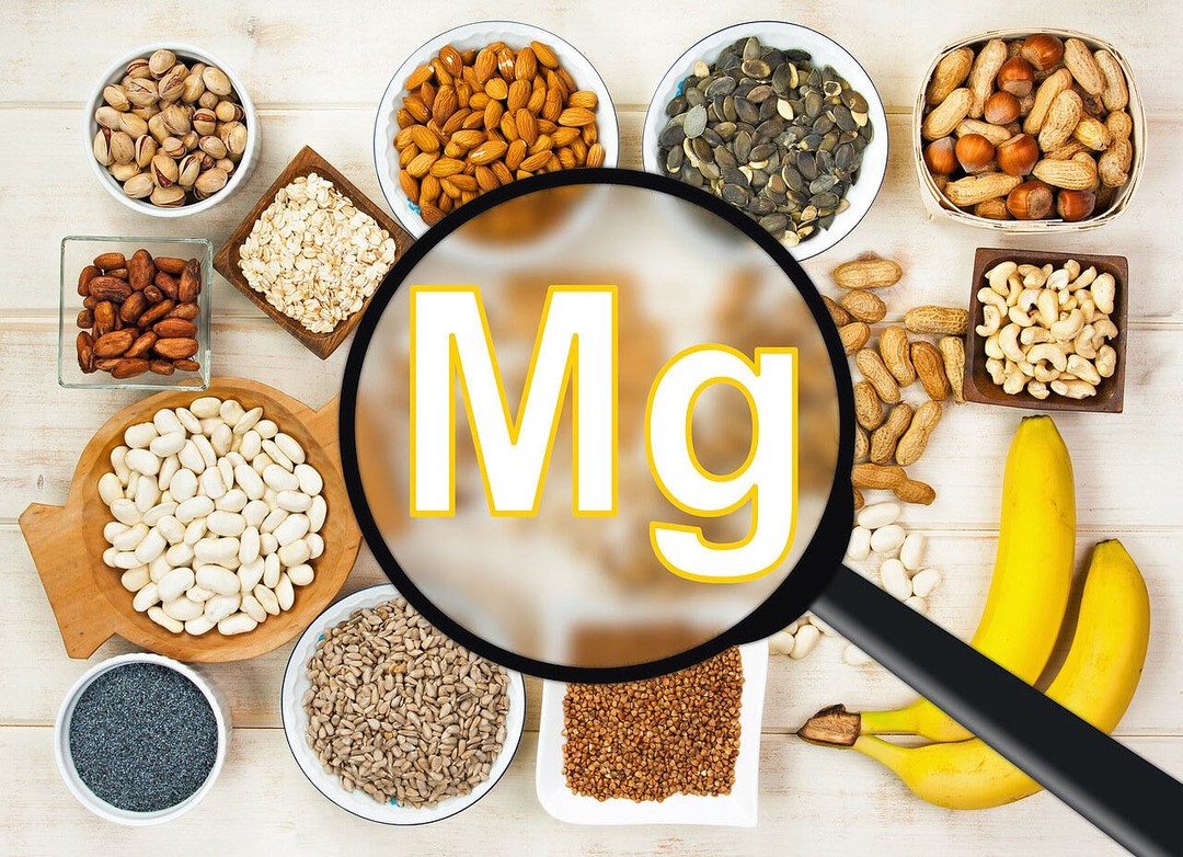 У чому користь магнію для організму людини, і в яких продуктах він міститься