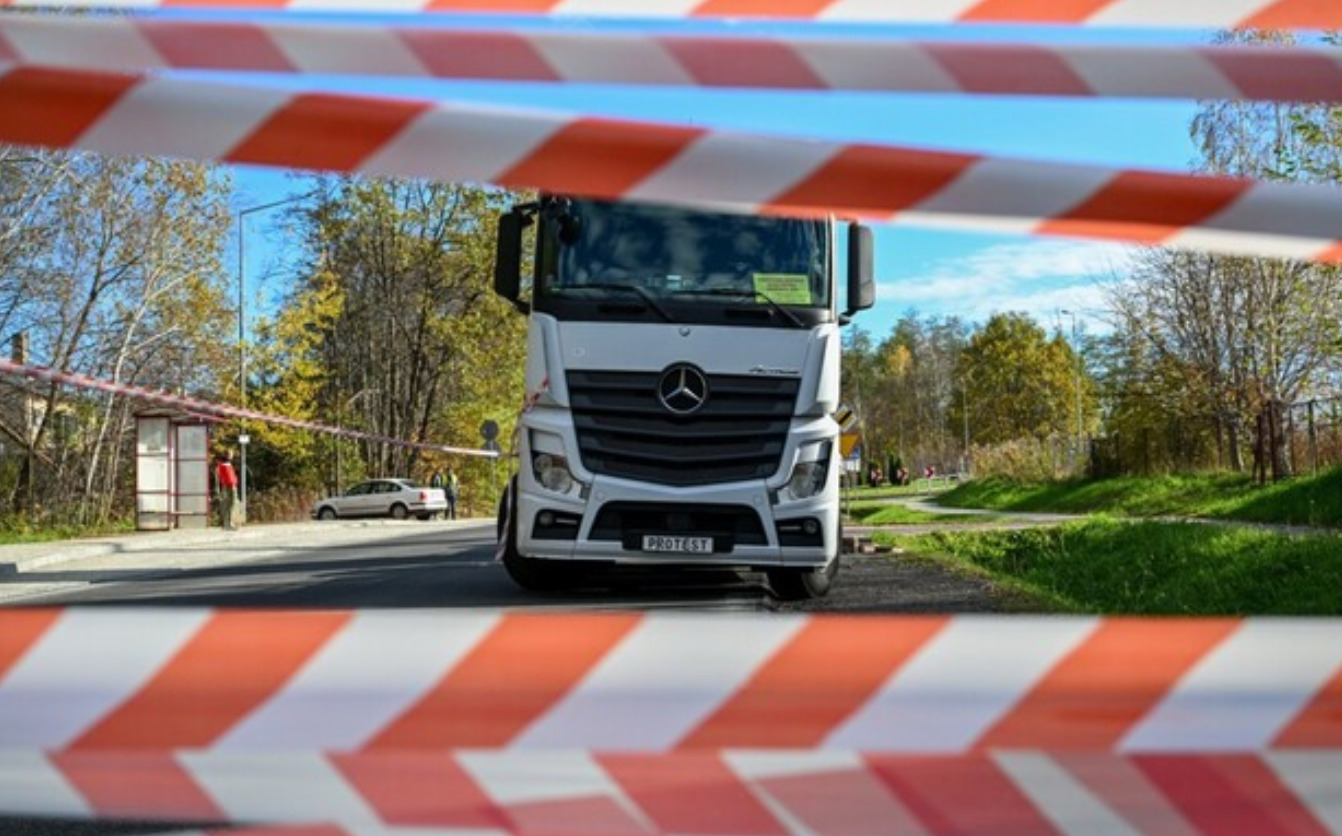 Блокування кордону поляками завдало збитків українській економіці на $160 мільйонів