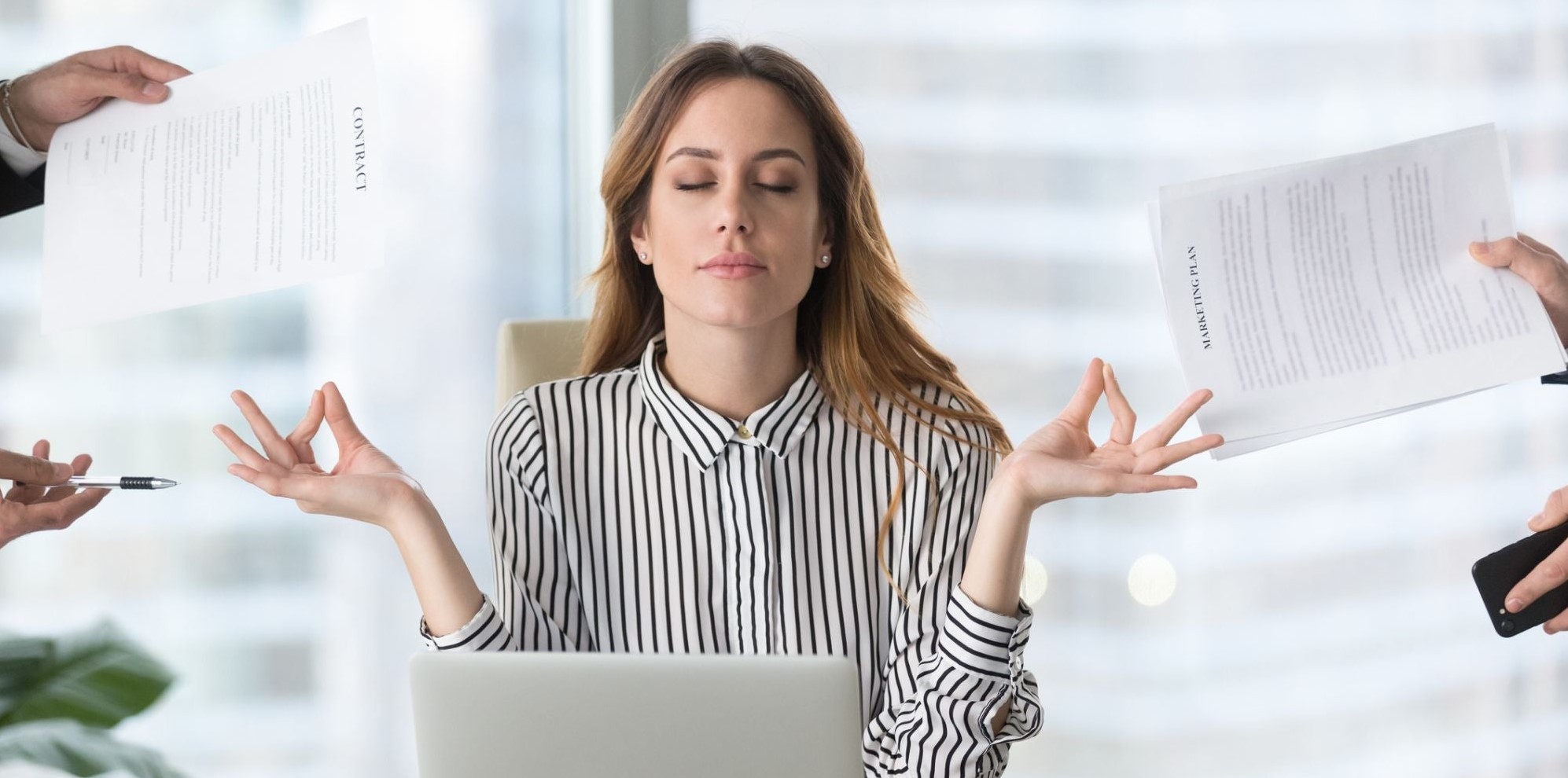 Перезавантаження роботи: 13 порад, як зробити вашу роботу менш напруженою цього року
