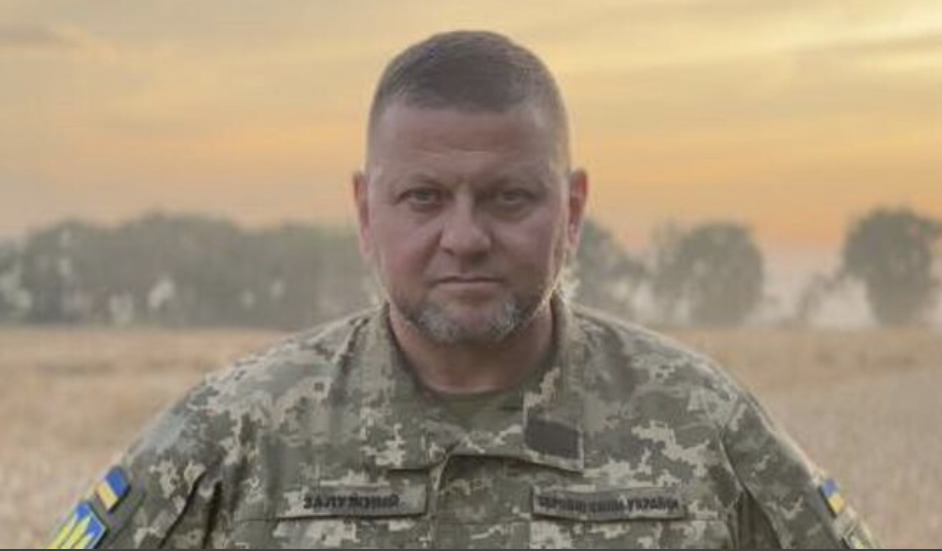 Залужний проти чуток про звільнення: нове селфі з Шапталою оприлюднено в мережі