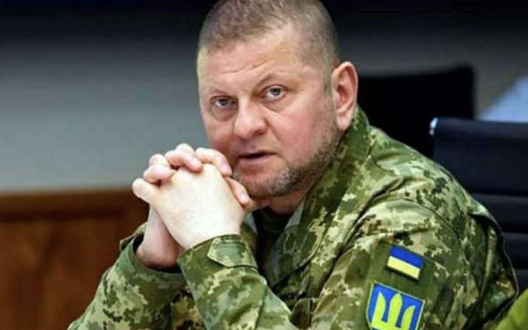 Генерали Залужний та Каволі обговорили стратегію протистояння масованим ракетним ударам