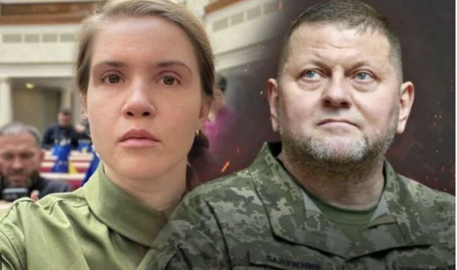 Вихід Мар’яни Безуглої із “Слуги народу”: Що чекає бунтівну депутатку, яка критикує Залужного та підтримує Зеленського