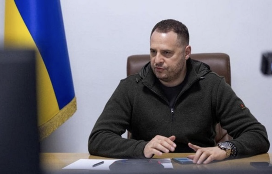 Єрмак: Мирний план – не просто бажання, а ретельна та конкретна пропозиція