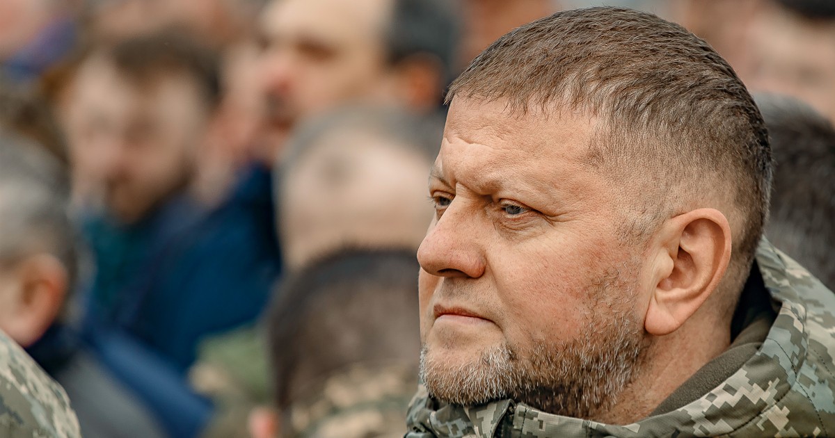 Як головнокомандувач Залужний на наших очах стає політиком