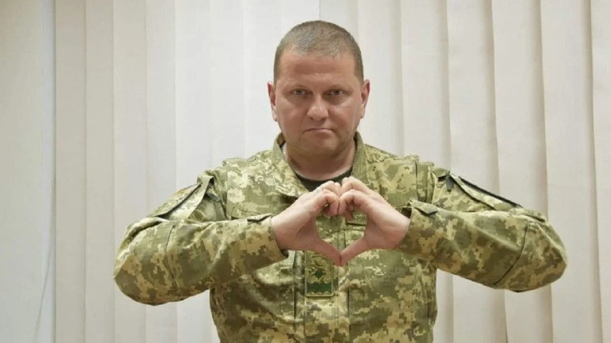 Залужний відвідував Чехію перед повномасштабною війною з Росією