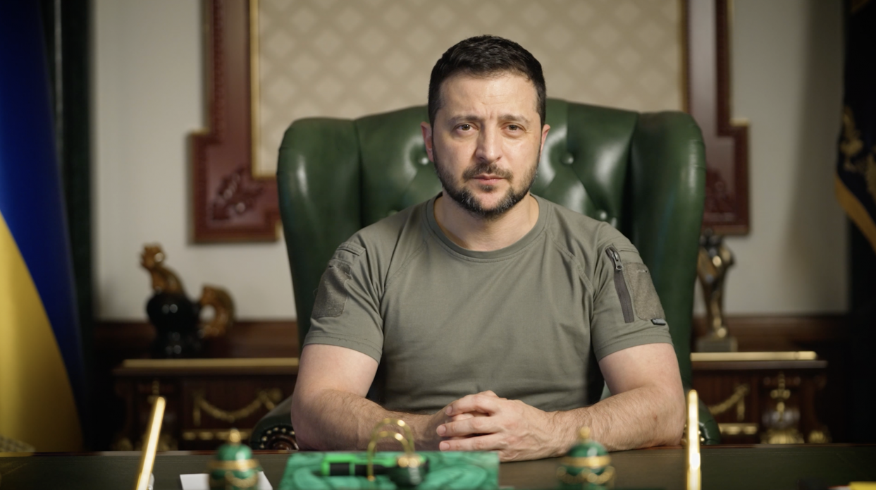 Коли війна завершиться і чому Зеленський звільнив Залужного: Інтерв’ю президента для Fox News