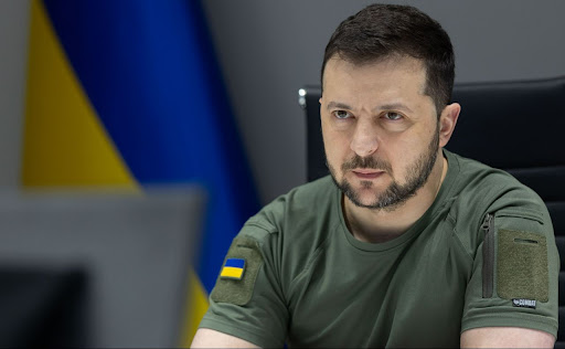 “Якщо Трамп покаже, як закінчити війну за 24 години, то я буду щасливий”, – Зеленський