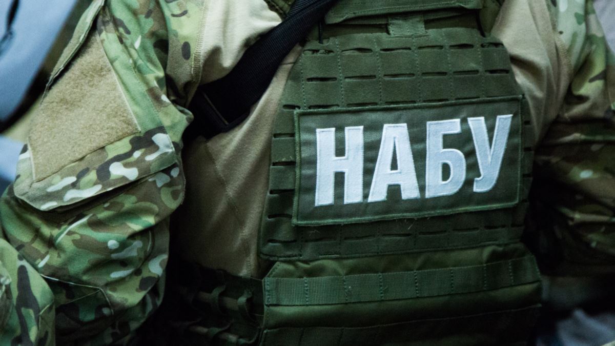 Детективи НАБУ разом із Держаудитслужбою викрили корупційну схему крадіжок у Міноборони на закупівлі продуктів харчування для військовослужбовців