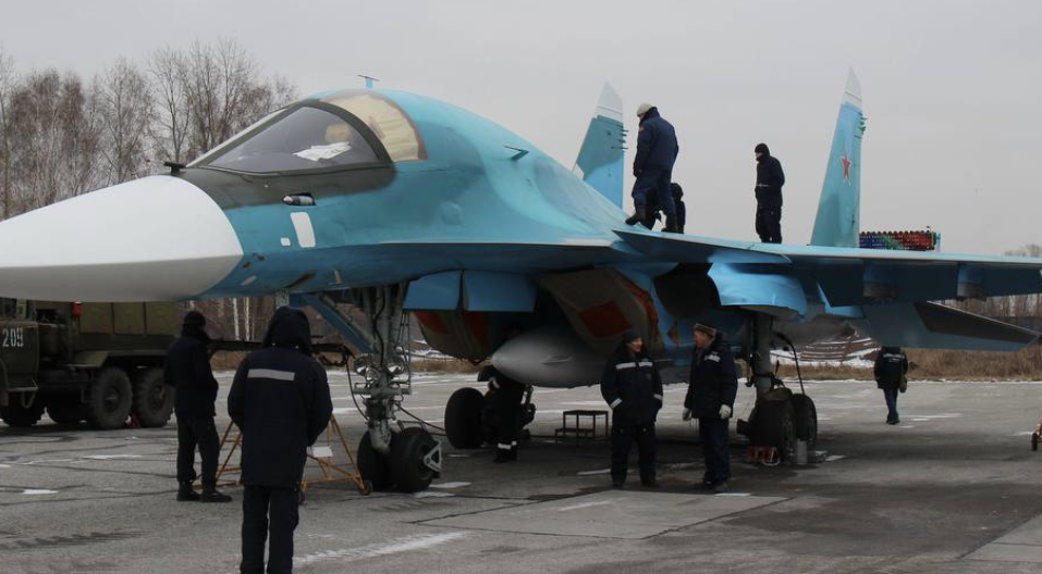 Підрозділи Повітряних Сил України знищили одразу три літаки російських окупантів