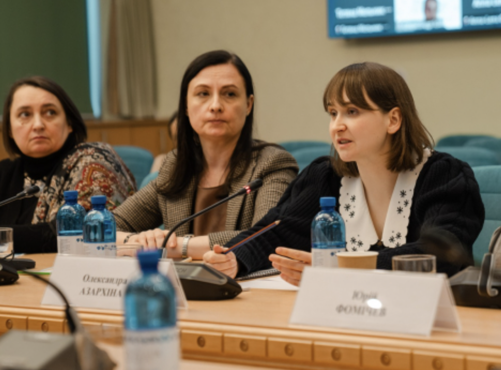 Безбарʼєрність має стати обовʼязковою складовою відбудови регіонів України