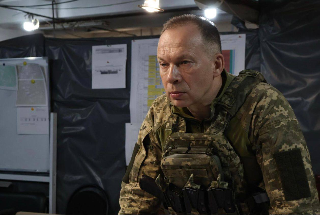 “Залужний пішов, “м’ясник” прийшов”? За що західні ЗМІ хвалять і критикують Сирського