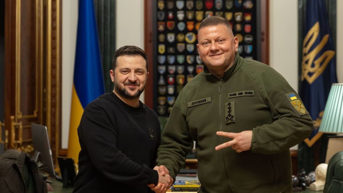 Майдану не буде, але… Які ризики створює звільнення Залужного