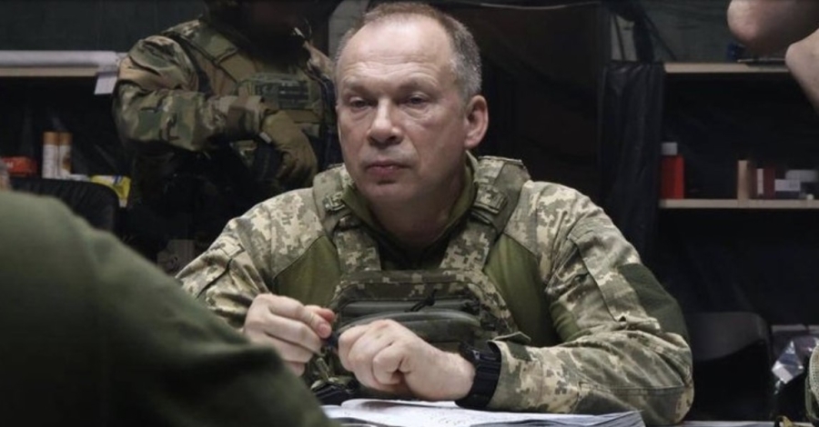 Генерал Сирський розчарований новим призначенням: намагання головнокомандувача ЗСУ змінити обстановку