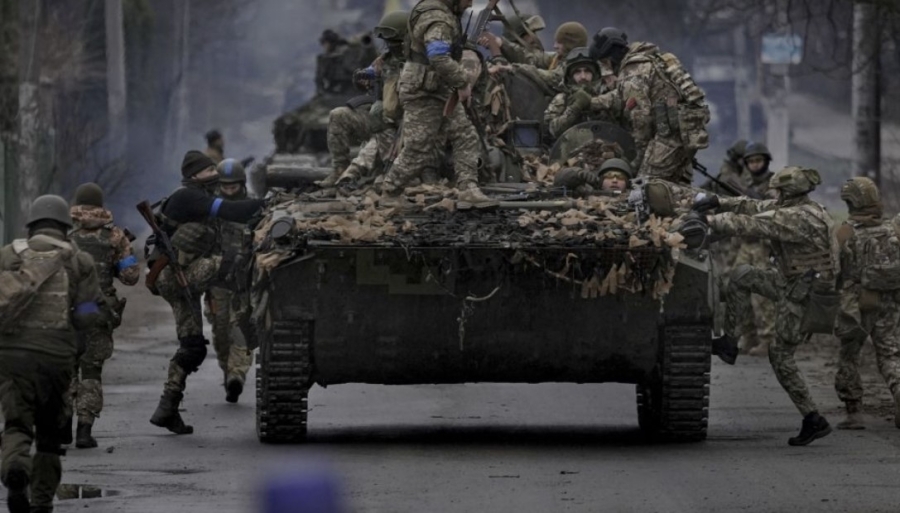 Підготовка окупантів до нових агресивних дій у літо 2024 року
