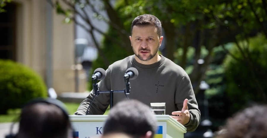 Ворожа пропаганда поширює фейк про Зеленського, який нібито володіє казино на Кіпрі