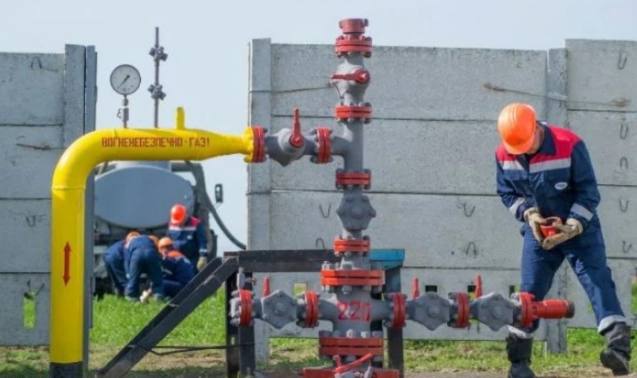 Звідки Україна отримує газ та що робить для збільшення видобутку