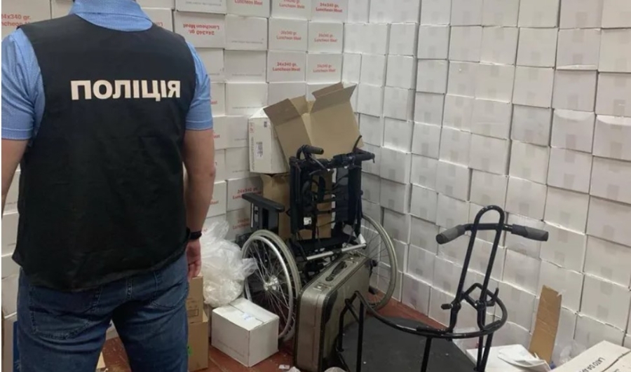 Скандал у Червоному Хресті, колишню голову звинувачують у крадіжці гуманітарної допомоги на мільйони гривень