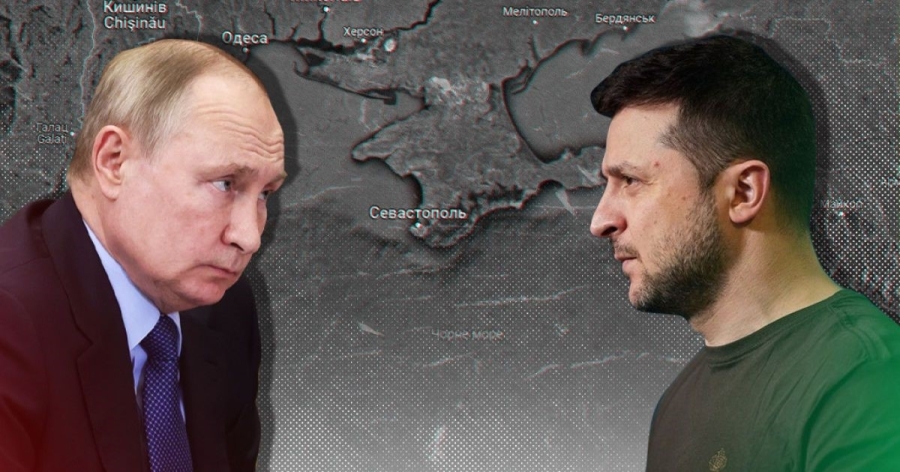 Зеленський впевнений, що час грає на боці України в конфлікті з Росією