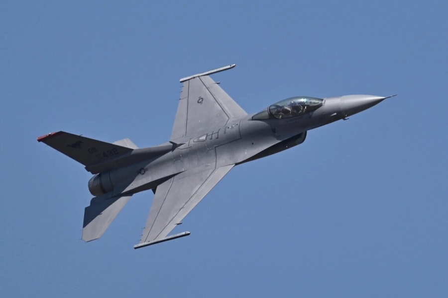 Що потрібно Україні щоб використовувати F-16
