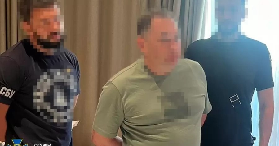 Заступника міністра енергетики затримано на хабарі в півмільйона доларів