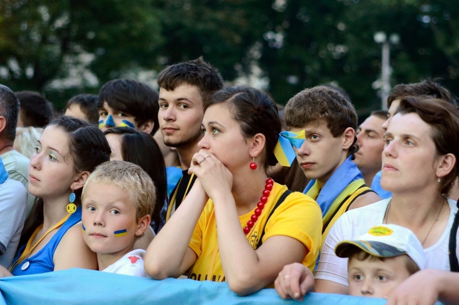 Майбутнє України залежить від рівня народжуваності та повернення біженців