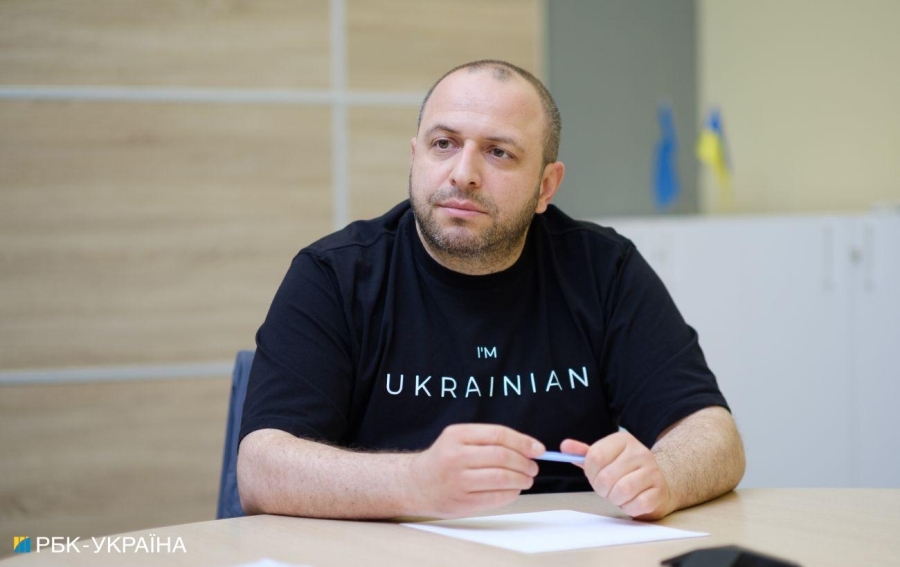 Умєров ініціює масштабні кадрові зміни та реформи в оборонній сфері