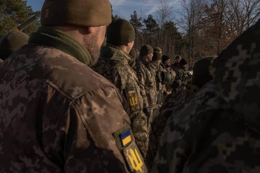 Засуджений за корупцію колишній голова Хмельницької МСЕК мобілізувався до армії