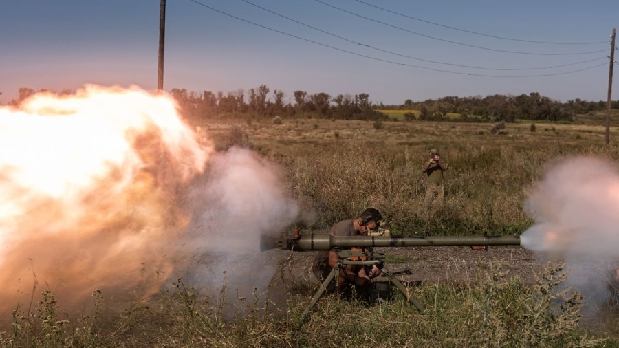 Російські війська просунулися на кількох напрямках у Донецькій та Харківській областях