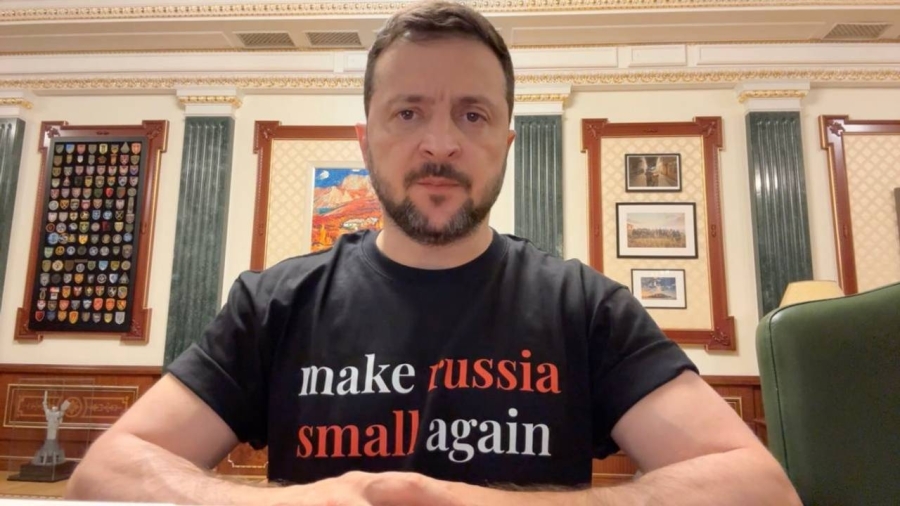 Зеленський створив нову військову адміністрацію на Запоріжжі