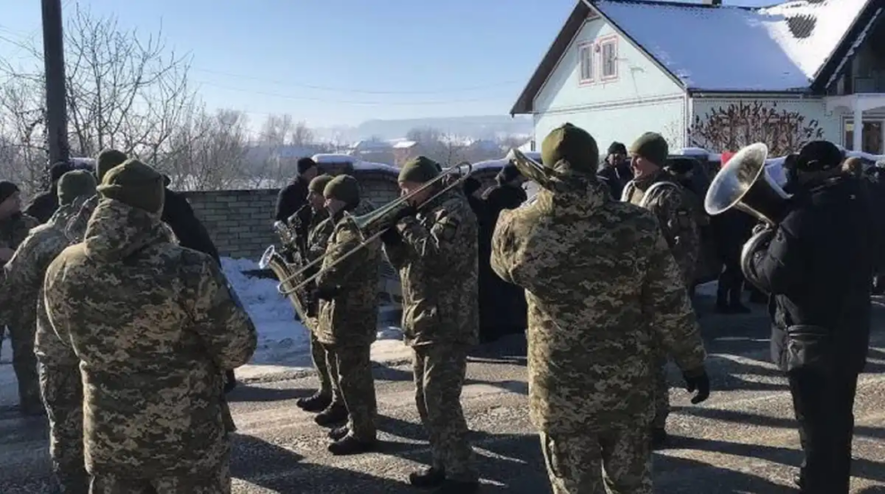 Львівський військовий оркестр перевели у піхоту