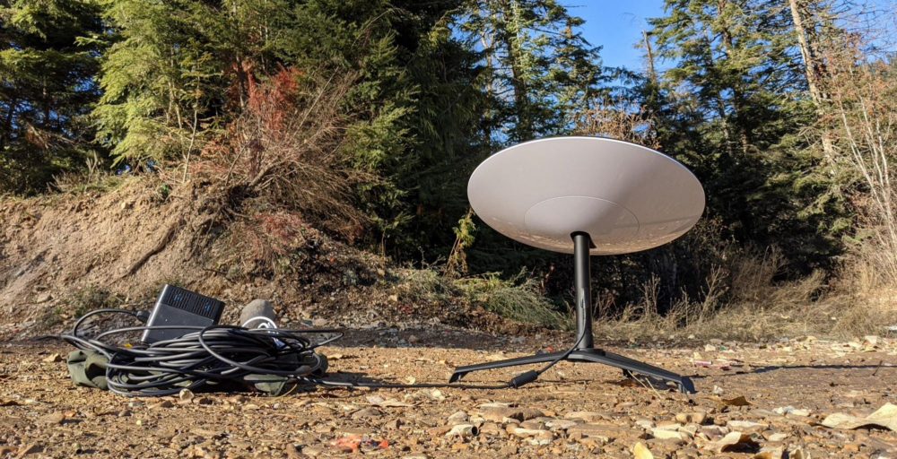 Буданов спростував чутки про блокування Starlink в Україні