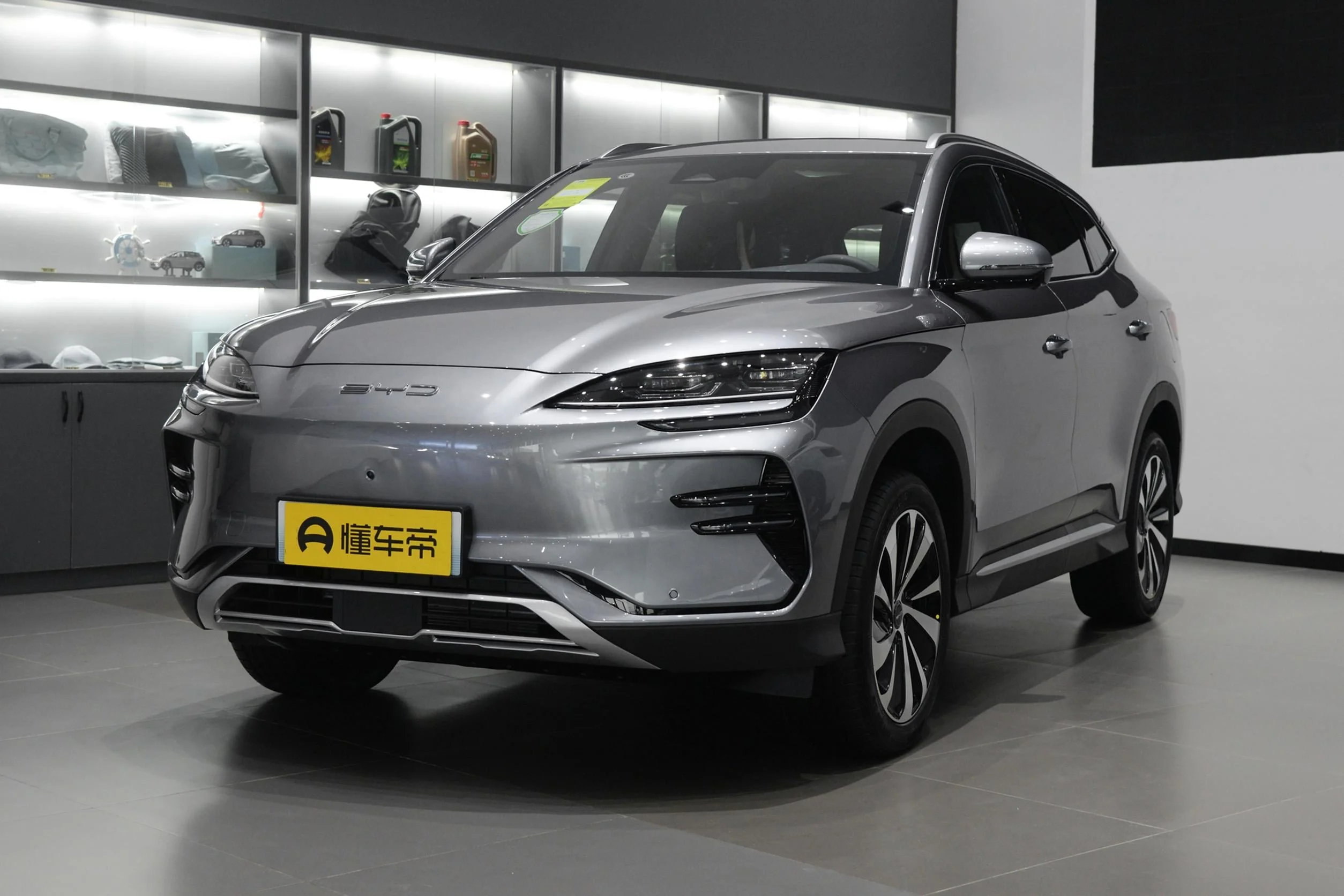 ТОП-5 найпопулярніших електричних автомобілів в Україні
