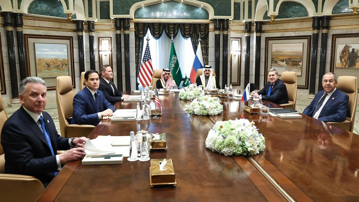США та Росія створять команди для завершення війни в Україні