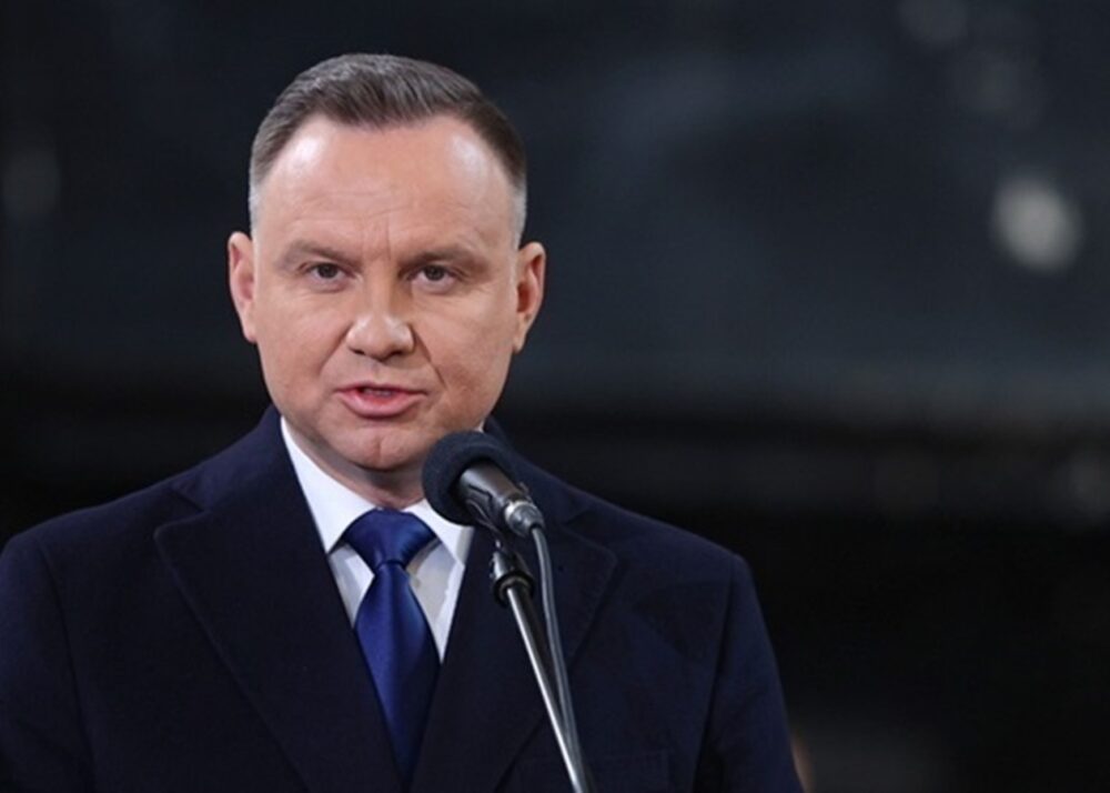 Президент Польщі: Тільки Трамп здатен зупинити Путіна