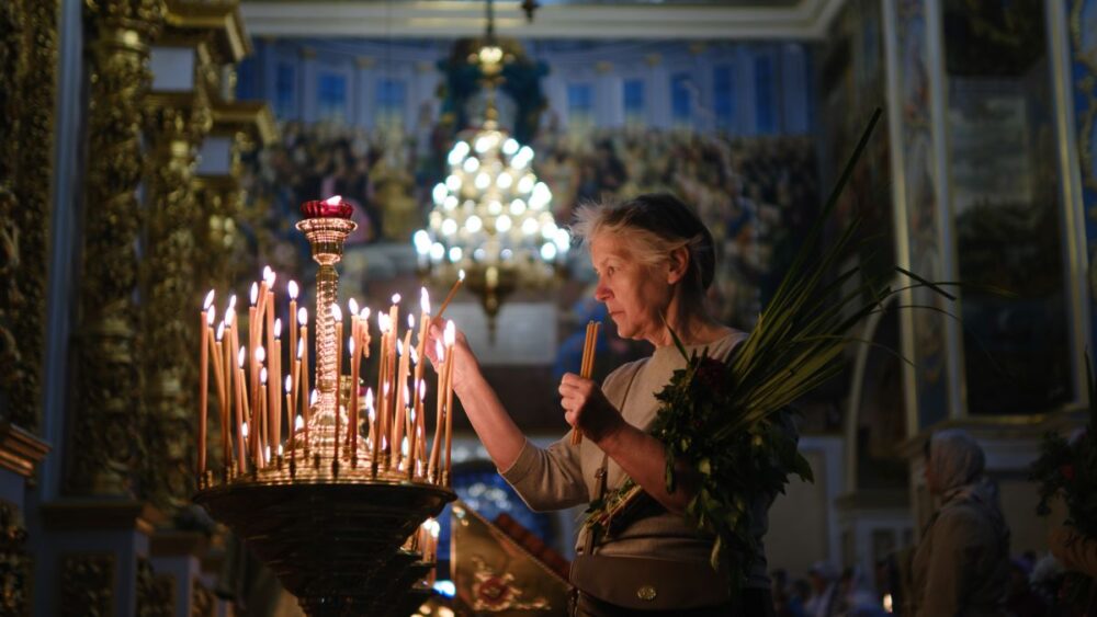 8 червня українці святкуватимуть Трійцю