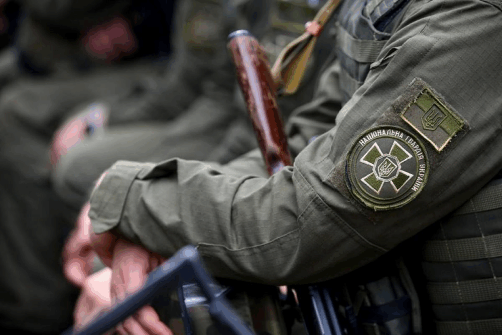 Антикорупційне бюро проводить обшук у справі про зловживання у Нацгвардії