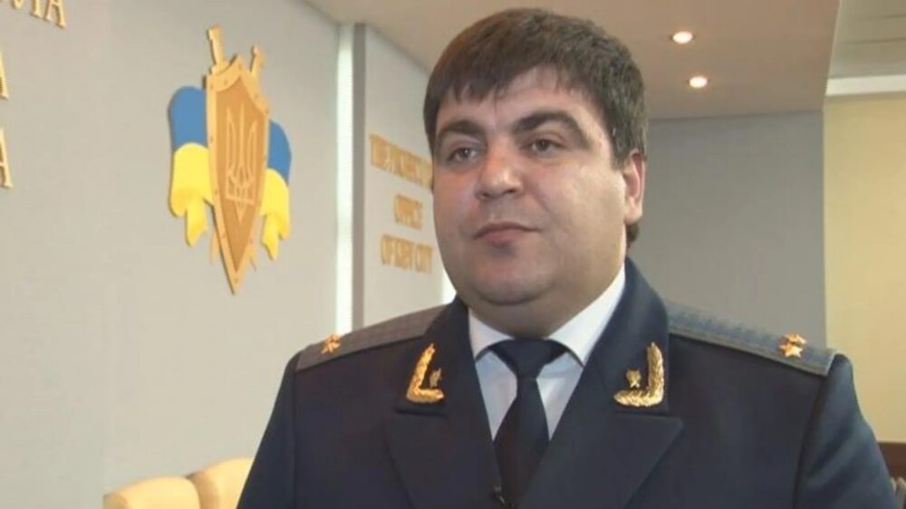 Київське управління БЕБ очолив Назар Константинов