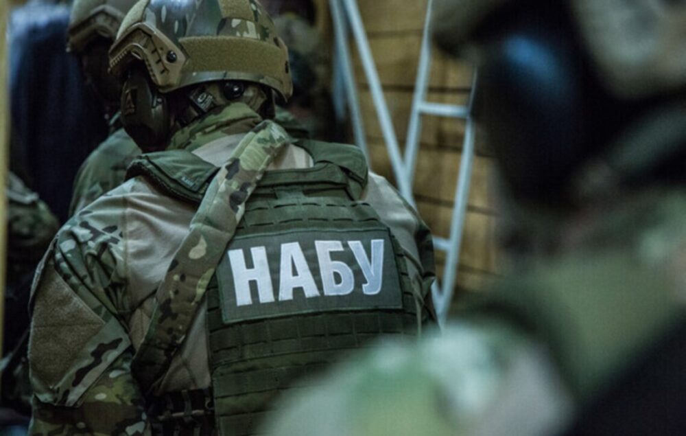 Обшуки у керівництва Нацгвардії можуть бути пов’язані з політичним тиском