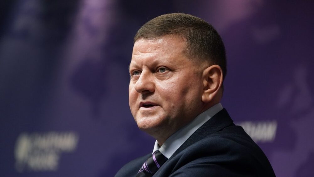 Світовий порядок після Холодної війни зруйновано, – посол Залужний