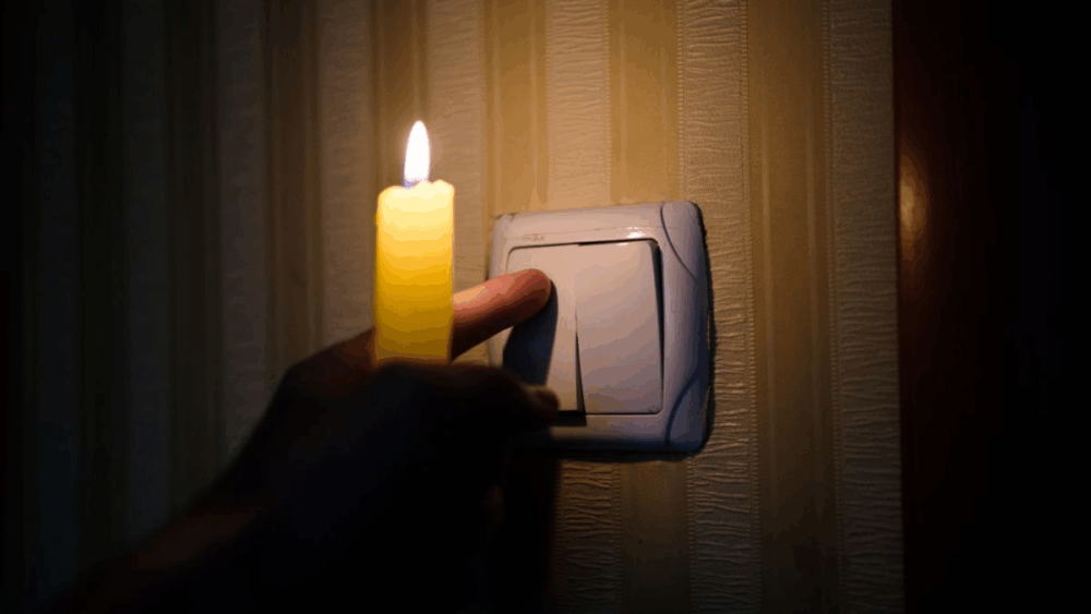 Українцям загрожують віялові відключення світла влітку