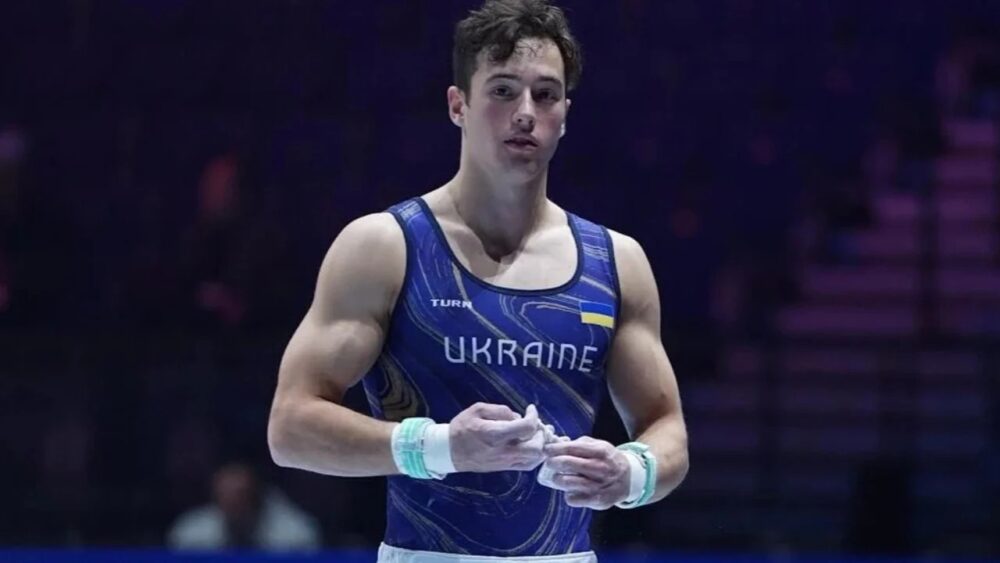 Український гімнаст Пантелей Колодій стане частиною збірної США з 2026 року