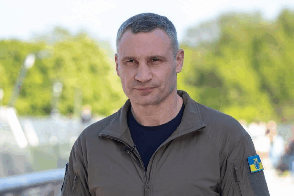 Віталій Кличко отримав 1,1 млн грн роялті від британського агентства спікерів