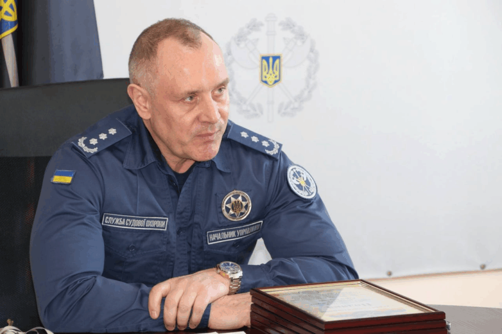 4 тисячі доларів за посаду: начальника Служби судової охорони Львівщини затримали на хабарі