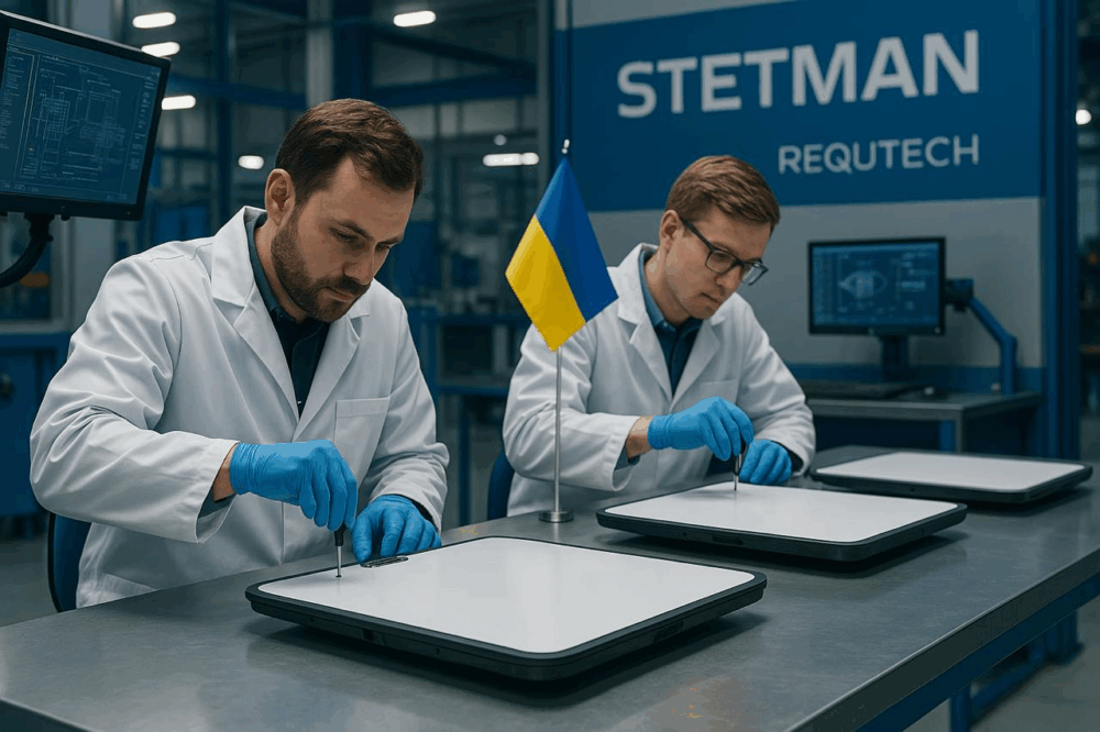 Альтернатива Starlink: в Україні з’явився власний супутниковий термінал