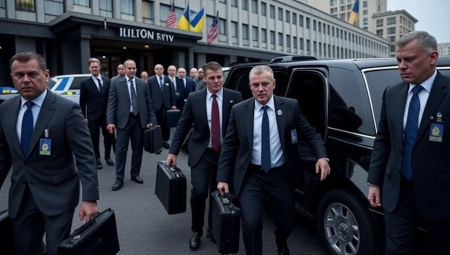 Американські аудитори приїхали до Києва перевірити куди пішли $133 мільярди допомоги від США