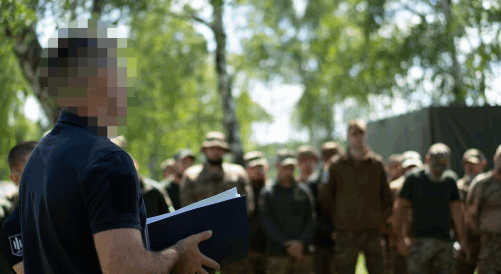 Чотирьох військових з Київщини взяли під варту за відмову йти на фронт