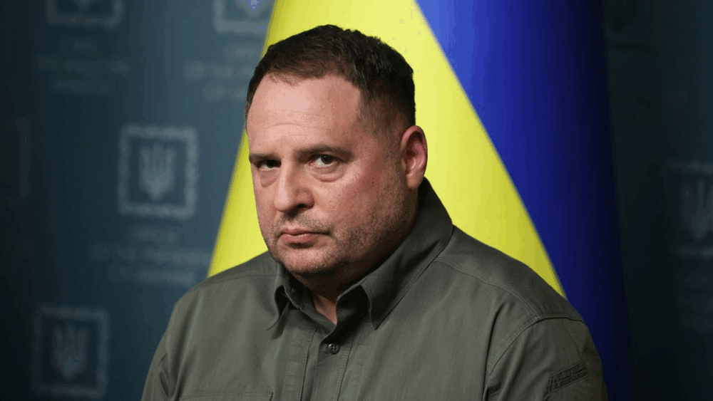 Голова ОП Андрій Єрмак відреагував на дії США в Ірані
