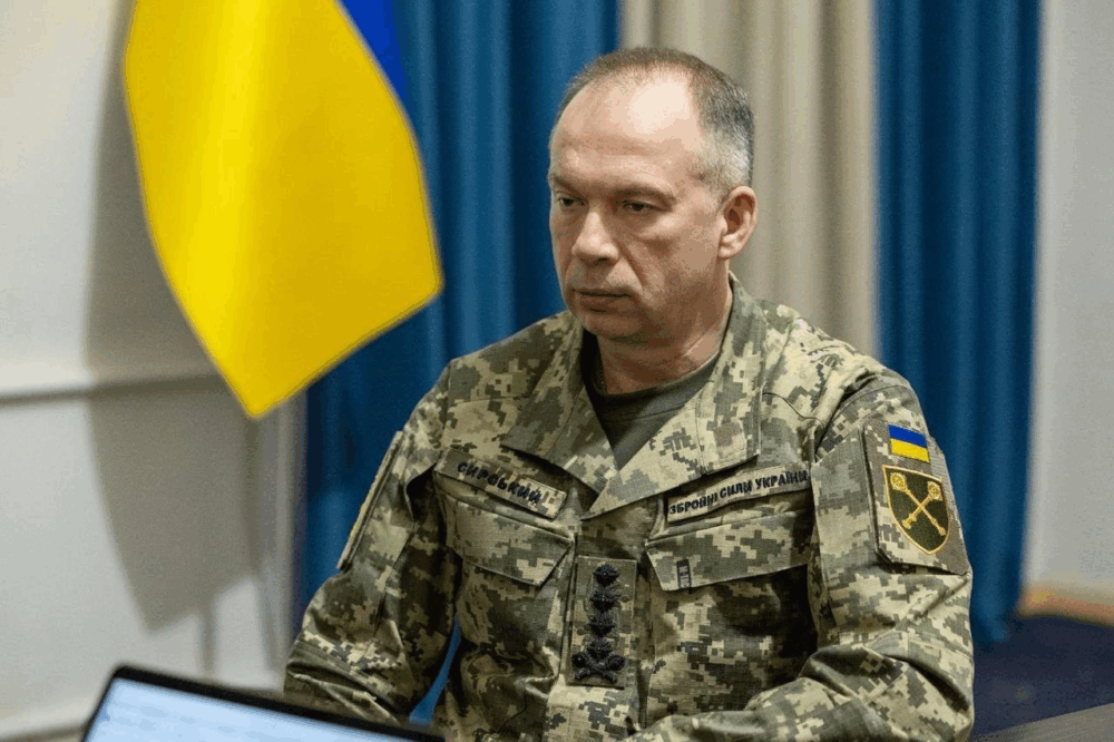 Головком ЗСУ: Ми вже знаємо чим будемо боротися проти “Шахедів”
