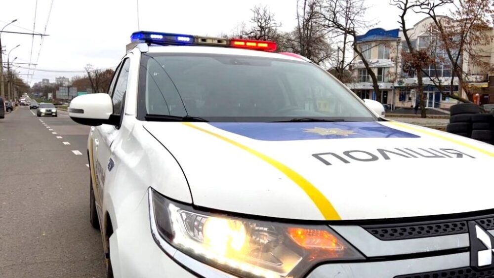 На Житомирщині п’яного податківця зупинила поліція, але протокол знищили
